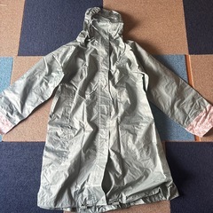 北欧風　レインコートの画像