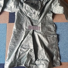 北欧風　レインコートの画像