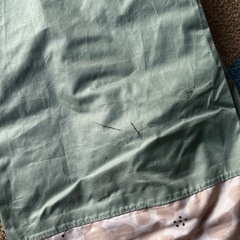 北欧風　レインコートの画像