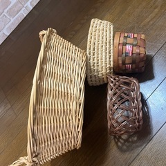 カゴセットの画像