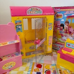 メルちゃんスーパーマーケットの画像