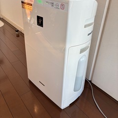 SHARP 加湿空気清浄機の画像