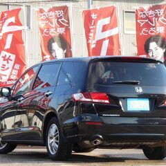 🍁ローン通りやすいです🍁審査する価値あり❗️修復歴無　故障診断実施済　平成20年オデッセイ　L　クルーズコントロール　純正HDDナビ　ワンセグTV　全周囲カメラ　スマートキー　ETC　予備検査付の画像