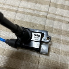 スズキスイフト イグニッションコイル、プラグコードセット（中古部品）の画像