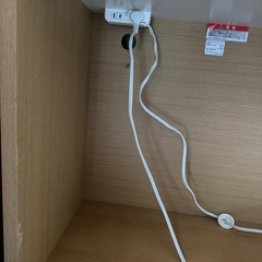 無印良品　カップボード　の画像