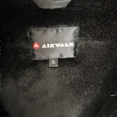 エアウォーク　ボア風ジャケットの画像