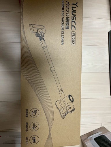 掃除機 コードレス70Kpa超強力吸引LEDライト＆2in1置くだけ充電スタンド 掃除機 コードレス70Kpa超強力吸引LEDライト＆2in1置くだけ充電スタンド