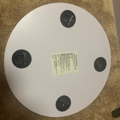 サンワダイレクト 台車 隠しキャスター付　中古　美品
の画像