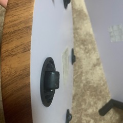 サンワダイレクト 台車 隠しキャスター付　中古　美品
の画像