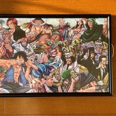 ワンピース　ONE PIECE     パズル          の画像