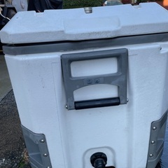 大型クーラーボックス 156Lの画像