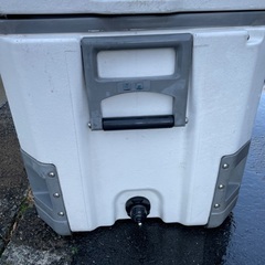 大型クーラーボックス 156Lの画像