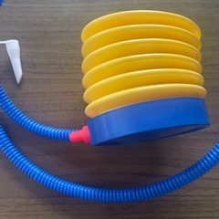 空気入れの画像