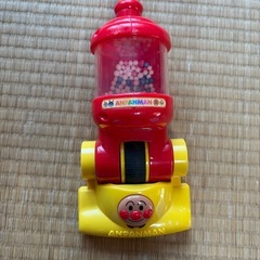 アンパンマン スティックスイスイそうじきの画像