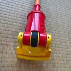 アンパンマン スティックスイスイそうじきの画像