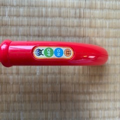 アンパンマン スティックスイスイそうじきの画像