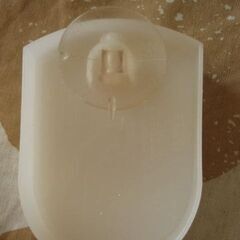 しゃもじ置き　壁面収納の画像