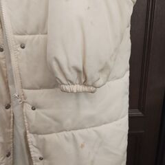 レディース　ロングコート　Lサイズの画像