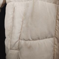 レディース　ロングコート　Lサイズの画像