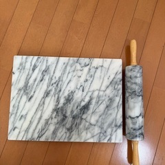 人工大理石めん台、めん棒の画像