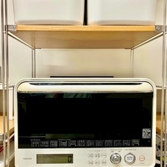 【無印良品】④ステンレスユニットシェルフ（掲載期限12月14日（日）予定）の画像