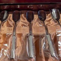 RALLYのカトラリーセットの画像