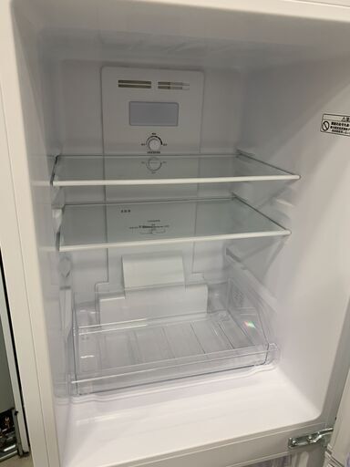 ＼家具＊家電のお店／【ｼﾞｬﾝｸﾞﾙｼﾞｬﾝｸﾞﾙ石川金沢店】 冷蔵庫 ニトリ NTR-140WH 2021年製