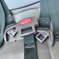 電動アシスト自転車後部座席用チャイルドシート　ブリヂストン　ヤマハ　パナソニックの画像