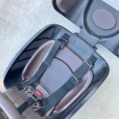 電動アシスト自転車後部座席用チャイルドシート　ブリヂストン　ヤマハ　パナソニックの画像