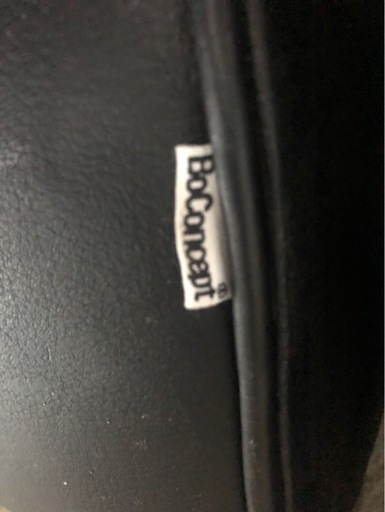 最終値下げ‼️boconcept 本革３人掛けソファ+1人掛け2点セット売り