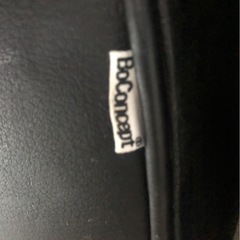 boconcept(ボーコンセプト)本革３人掛けソファ+1人掛け2点セット売りの画像