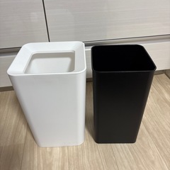 ゴミ箱の画像