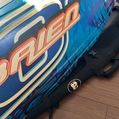 ウェイクボードの画像