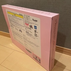 新品⭐︎サンリオコラボポーチの画像