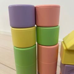 お米のつみきの画像