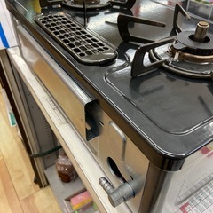 リンナイ ガスコンロ（LPガス用）【リサイクルフカツ岡崎倉庫店】251207SM-25の画像