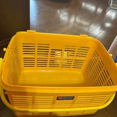 お弁当箱　バスケットの画像