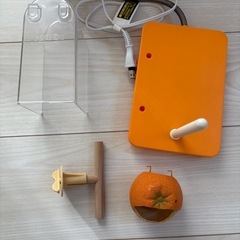 鳥かご　ヒーター付きの画像