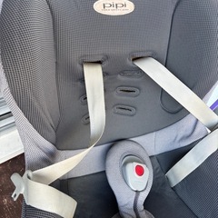 12/13には処分します　チャイルドシートの画像