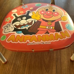アンパンマン  まめチェアの画像