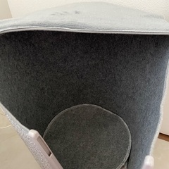 パネルヒーター 足元 ラウンド型 こたつ 360度暖かい 足元ヒーターの画像