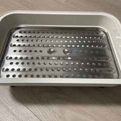 レコルト　ホットプレート　セラミックスチーム深鍋　たこ焼き器　recolteの画像