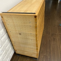 水槽用　台の画像