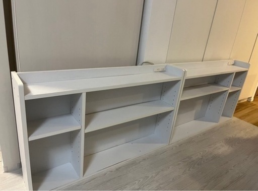 シングルベッド×2 サイズのヘッドボード