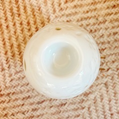 希少 生活の木 アロマオールナイト 陶器製アロマライト 生産終了 箱付きの画像