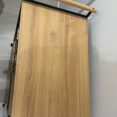 キッチンワゴンの画像