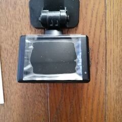 ドライブレコーダー　comtec HDR002 中古の画像