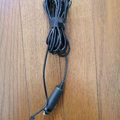 ドライブレコーダー　comtec HDR002 中古の画像