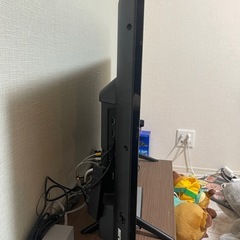SHARP AQUOS 42インチ　液晶テレビの画像