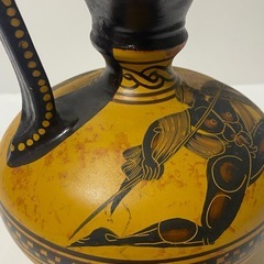 古代ギリシャ　ワイン差　陶芸　レア　コレクションの画像